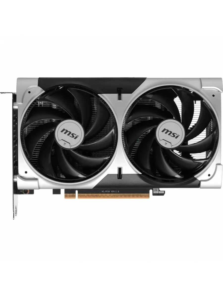 Видеокарта PCIE16 RTX5050 8GB RTX 5050 8G VENTUS 2X OC MSI