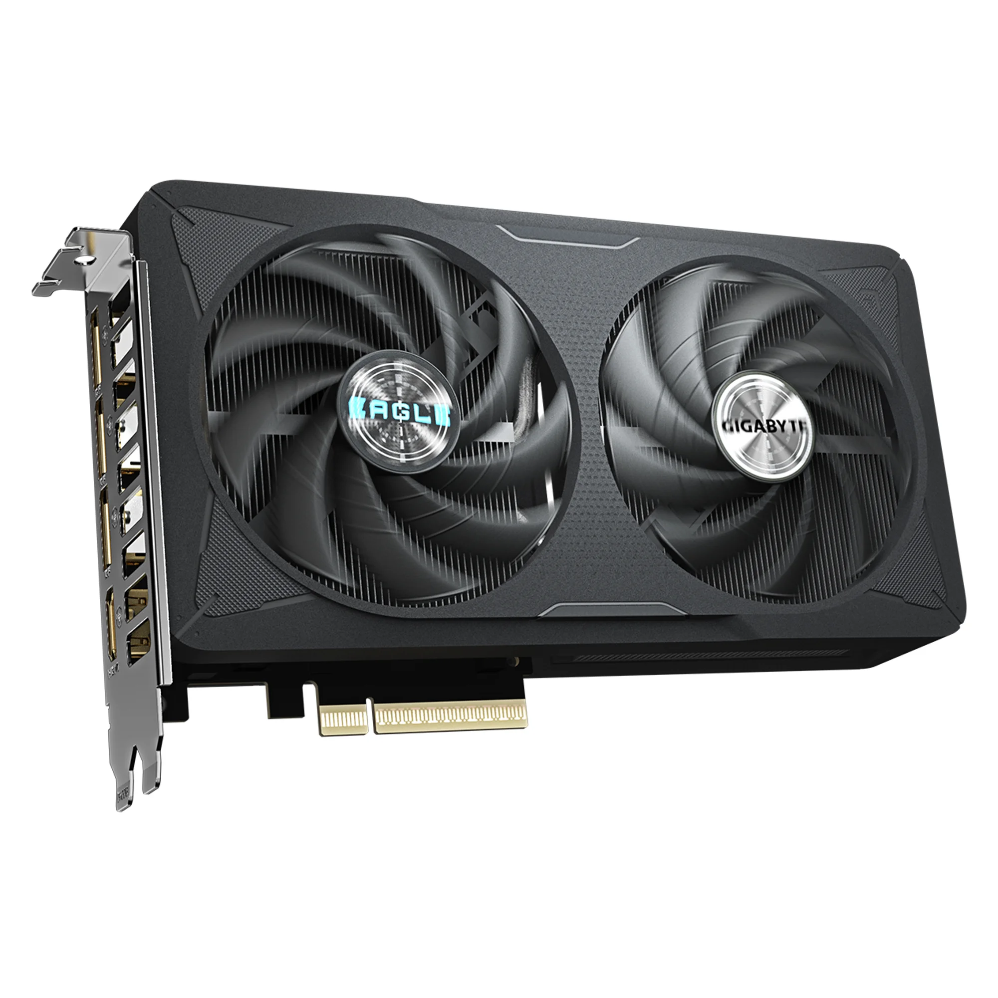 Видеокарта PCIE16 RTX5060TI 8GB GV-N506TEAGLE OC-8GD GIGABYTE
