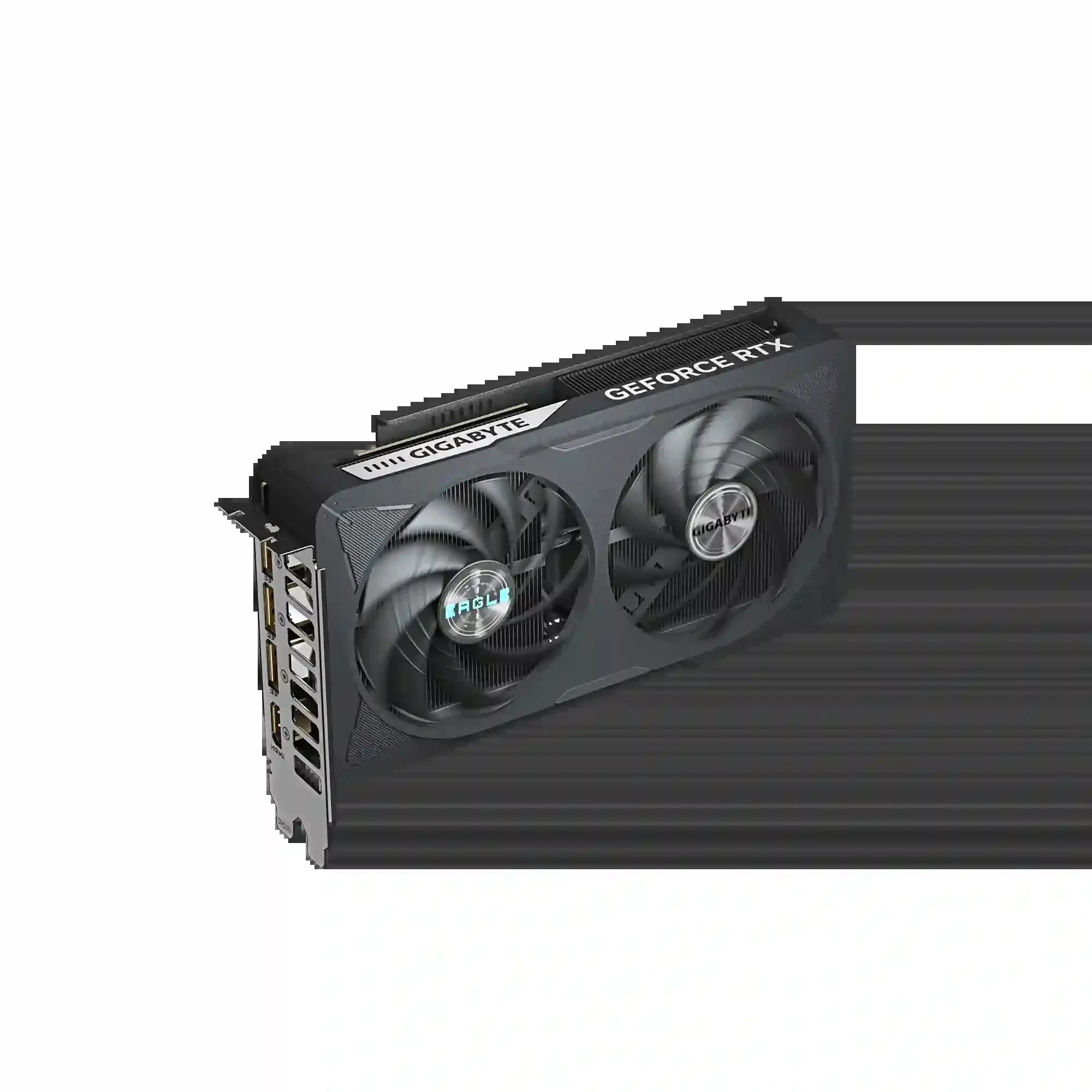 Видеокарта PCIE16 RTX5060TI 8GB GV-N506TEAGLE OC-8GD GIGABYTE