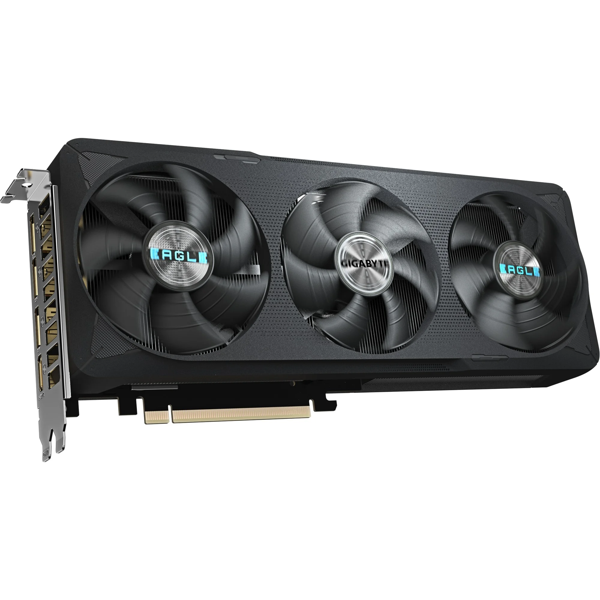 Видеокарта PCIE16 RTX5060TI 8GB GV-N506TEAGLEMAX OC-8GD GIGABYTE