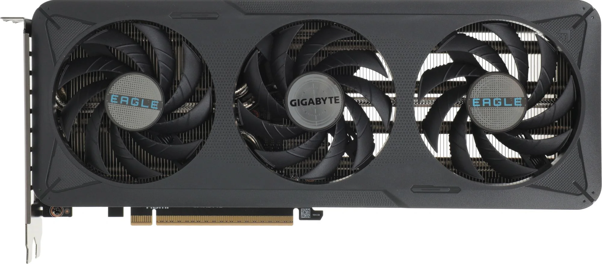 Видеокарта PCIE16 RTX5060TI 8GB GV-N506TEAGLEMAX OC-8GD GIGABYTE