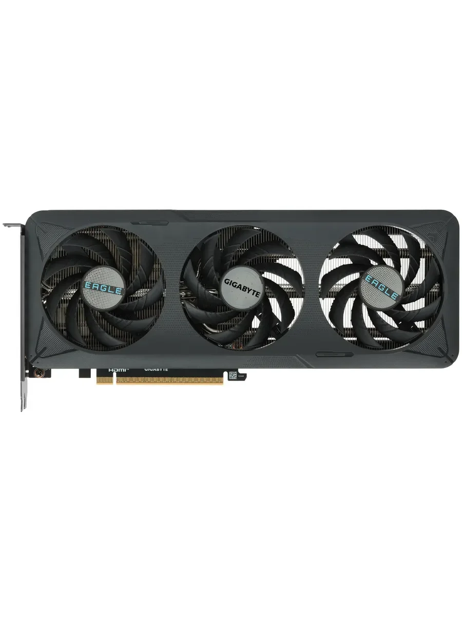 Видеокарта PCIE16 RTX5060TI 8GB GV-N506TEAGLEMAX OC-8GD GIGABYTE