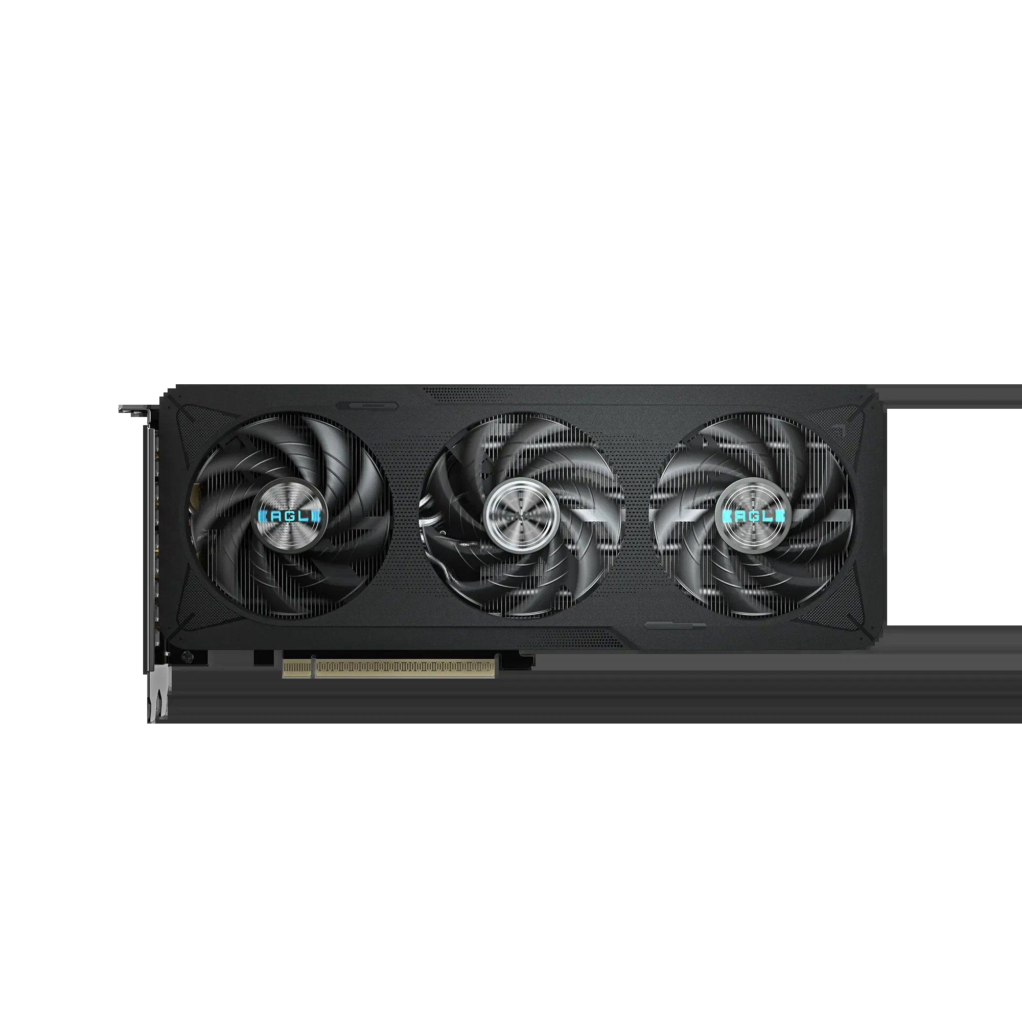 Видеокарта PCIE16 RTX5060TI 8GB GV-N506TEAGLEMAX OC-8GD GIGABYTE