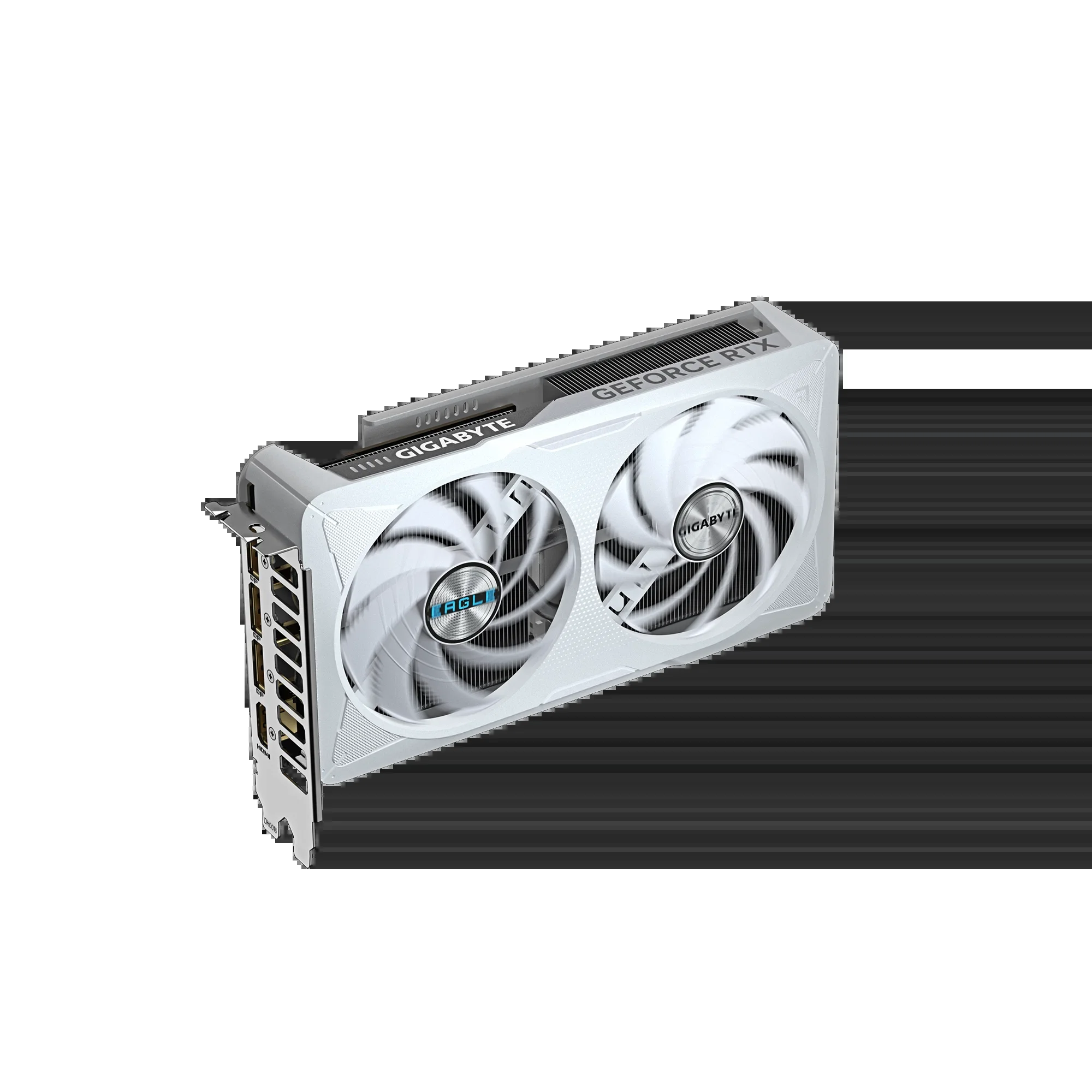 Видеокарта PCIE16 RTX5060TI 8GB GV-N506TEAGLEOC ICE-8GD GIGABYTE