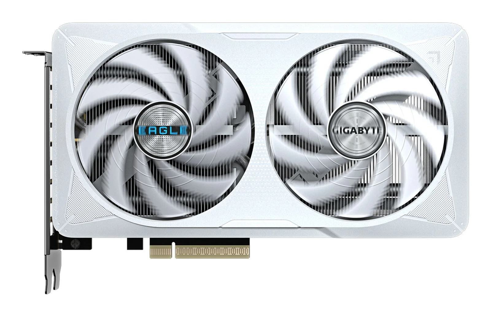 Видеокарта PCIE16 RTX5060TI 8GB GV-N506TEAGLEOC ICE-8GD GIGABYTE