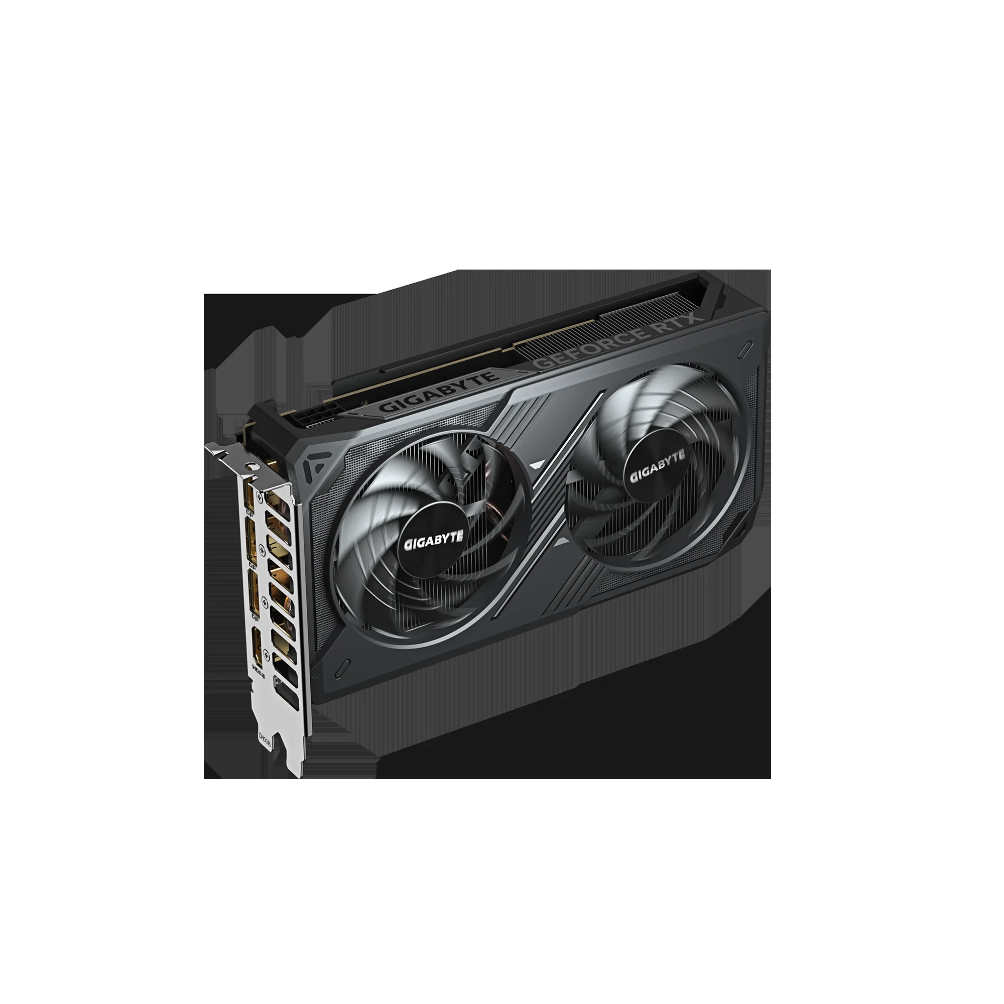 Видеокарта PCIE16 RTX5060TI 8GB GV-N506TWF2MAX OC-8GD GIGABYTE