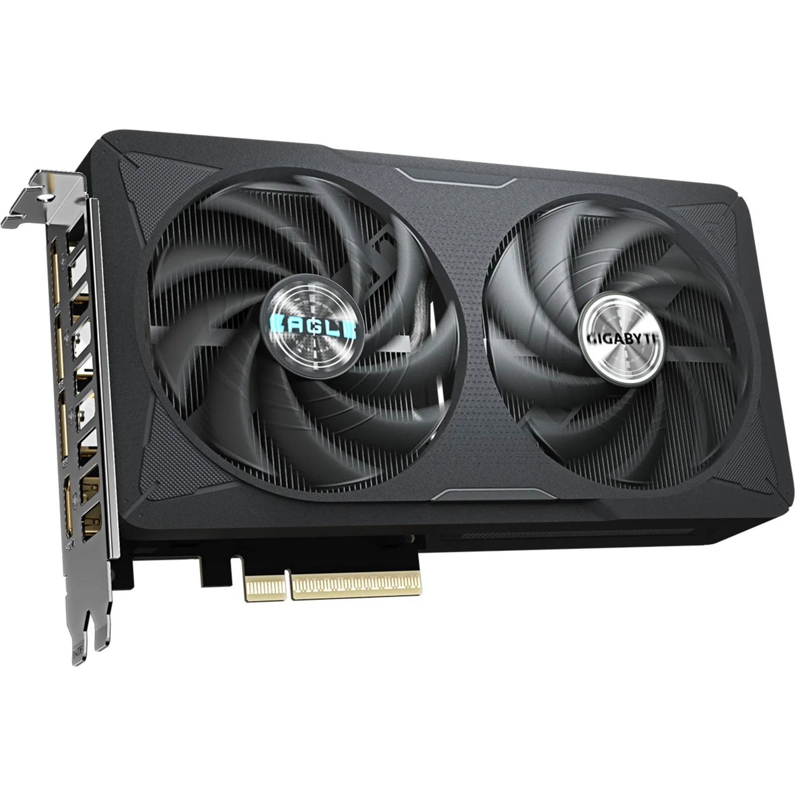 Видеокарта PCIE16 RTX5060TI 8GB GV-N506TWF2OC-8GD GIGABYTE