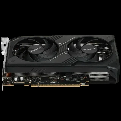 Видеокарта PCIE16 RTX5060TI 8GB GV-N506TWF2OC-8GD GIGABYTE
