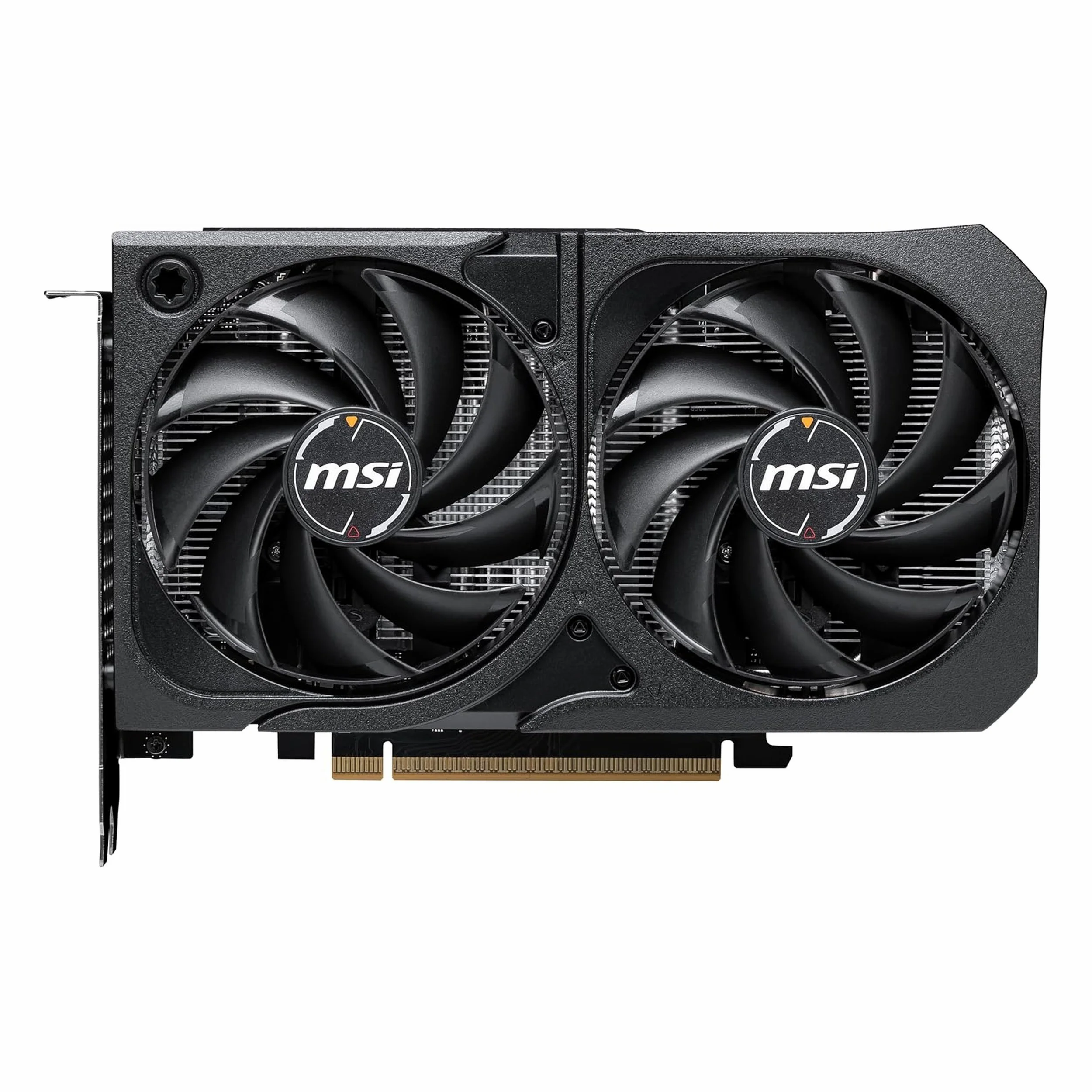 Видеокарта PCIE16 RTX5060TI 8GB RTX 5060 Ti 8G SHADOW 2X OC PLUS MSI