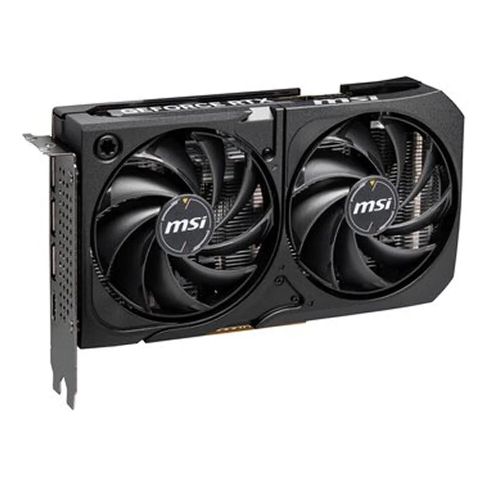 Видеокарта PCIE16 RTX5060TI 8GB RTX 5060 Ti 8G SHADOW 2X OC PLUS MSI