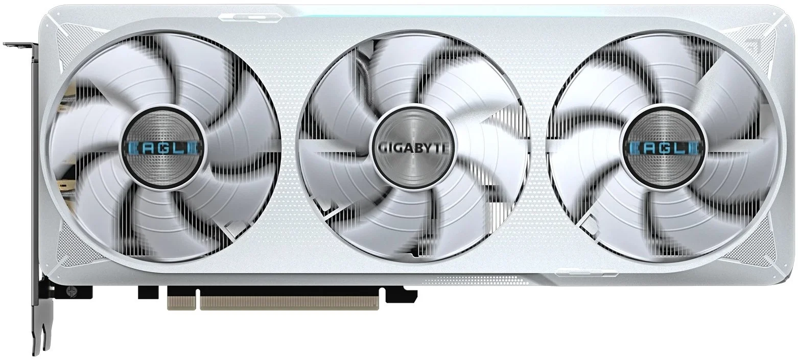 Видеокарта PCIE16 RTX5070 12GB GV-N5070EAGLE OC-12GD GIGABYTE