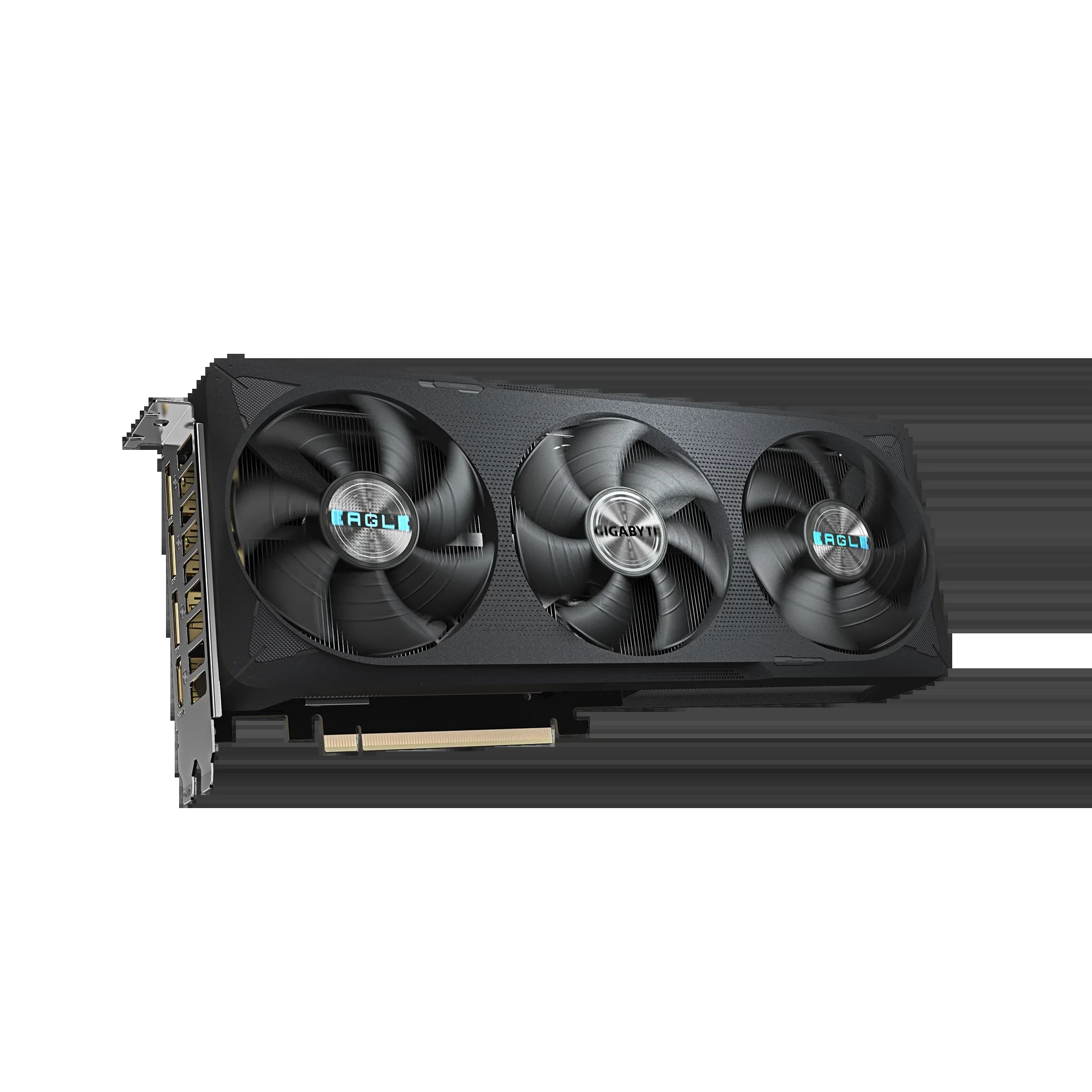 Видеокарта PCIE16 RTX5070 12GB GV-N5070EAGLE OC-12GD GIGABYTE