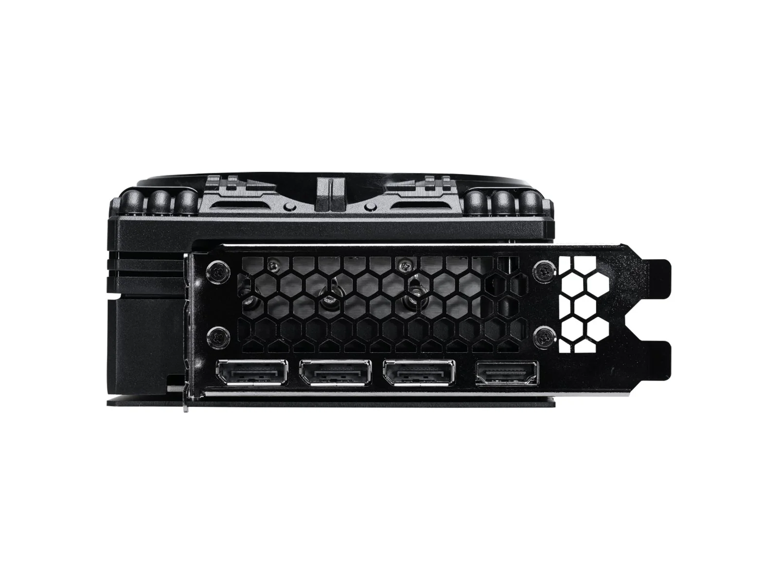 Видеокарта PCIE16 RTX5080 16GB PA-RTX5080 GAMINGPRO OC 16GB V1 PALIT