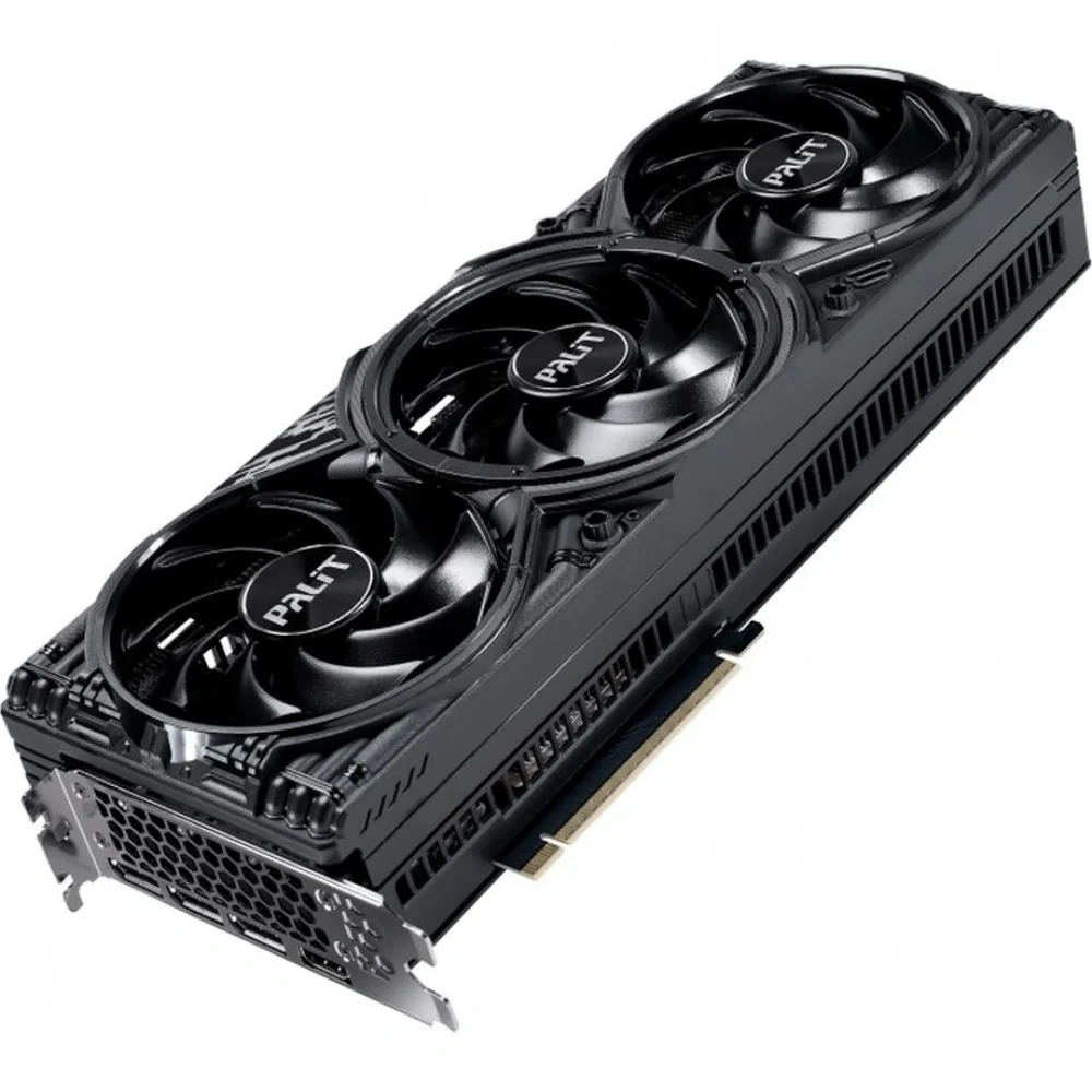 Видеокарта PCIE16 RTX5080 16GB PA-RTX5080 GAMINGPRO OC 16GB V1 PALIT