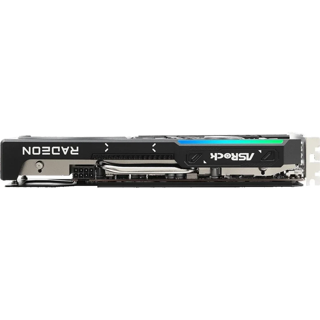 Видеокарта PCIE16 RX 7650 8GB RX7650GRE CL 8GO ASROCK