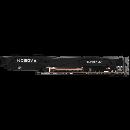 Видеокарта PCIE16 RX 7650 8GB RX7650GRE CL SE 8GO ASROCK