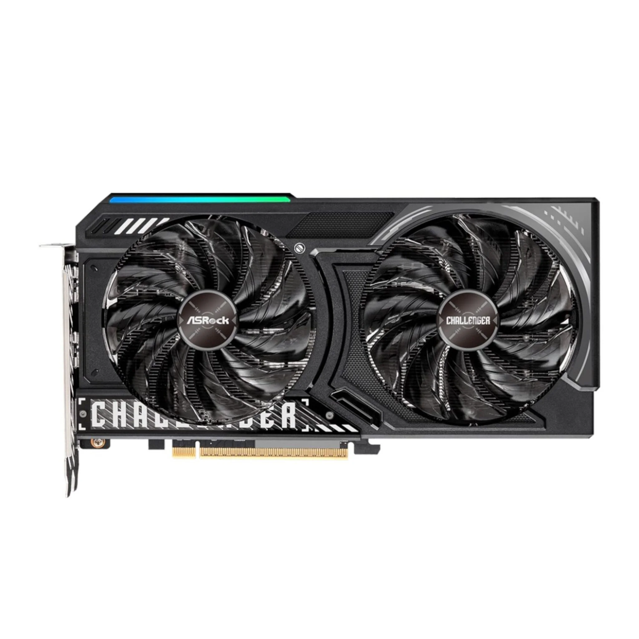 Видеокарта PCIE16 RX 9060 8GB RX9060 CL 8G ASROCK