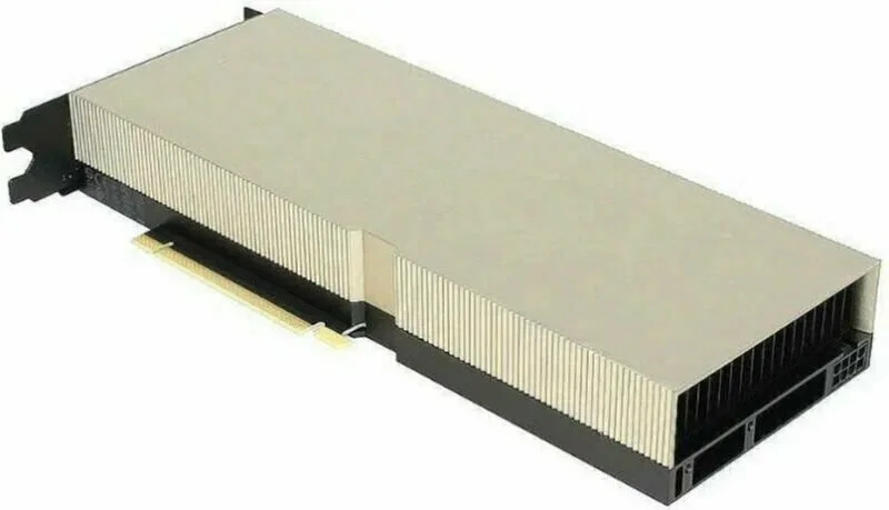 Видеокарта PCIE16 Tesla 400W SXM Based A100 80GB 900-21001-0120-130 NVIDIA