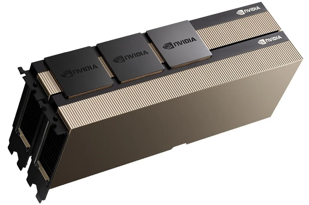 Видеокарта PCIE16 Tesla 400W SXM Based A100 80GB 900-21001-0120-130 NVIDIA
