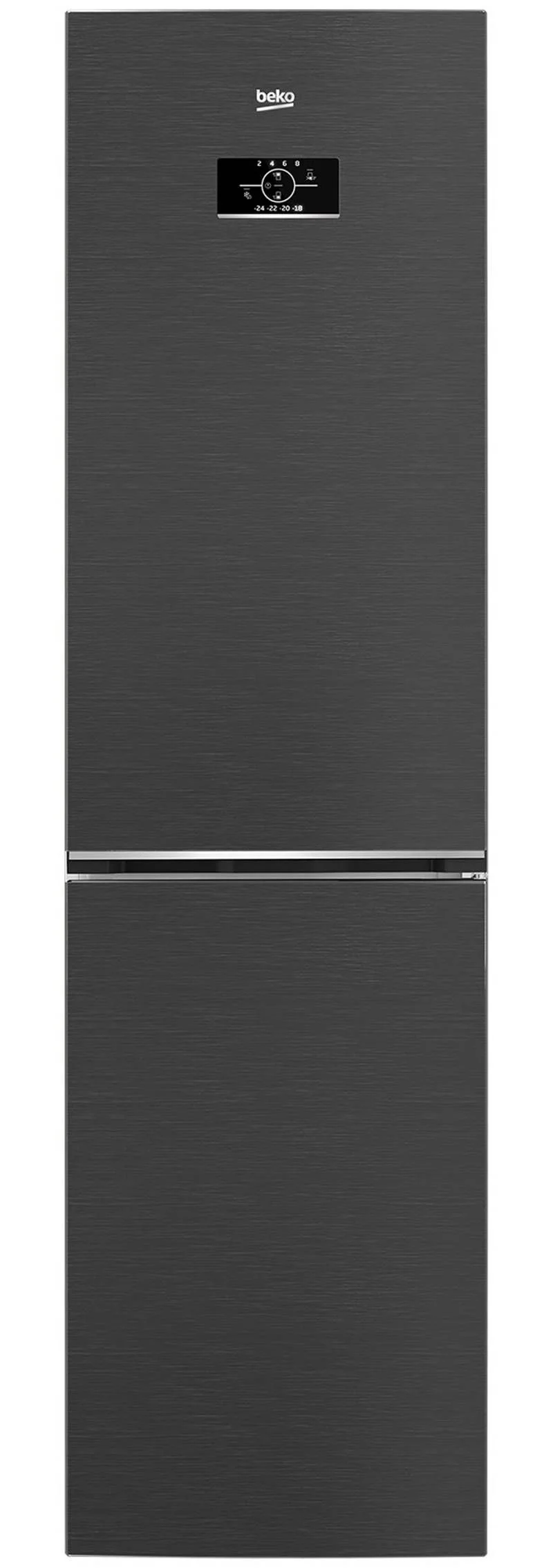 Холодильник Beko B3R0CNK332HXBR 2-хкамерн. черный сапфир