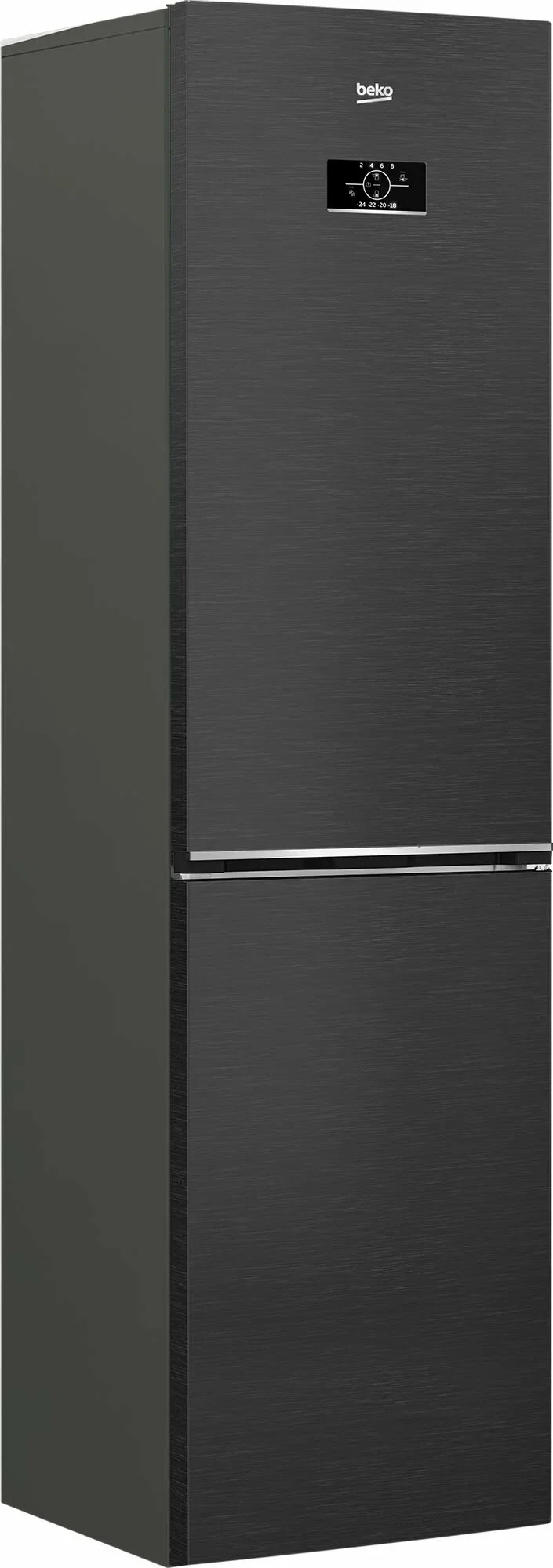 Холодильник Beko B3R0CNK332HXBR 2-хкамерн. черный сапфир