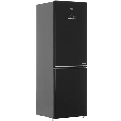 Холодильник Beko B5RCNK363ZWB 2-хкамерн. черный/серый инвертер