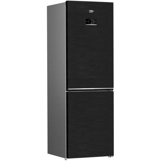 Холодильник Beko B5RCNK363ZWB 2-хкамерн. черный/серый инвертер