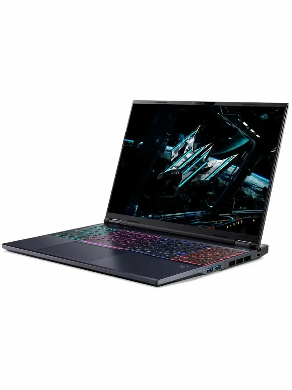 Ноутбук Acer Predator Helios Neo 16 AI PHN16-73-92NH Core Ultra 9 275HX 32Gb SSD2Tb NVIDIA GeForce RTX5070Ti 12Gb 16" IPS WQXGA (2560x1600) без ОС bla