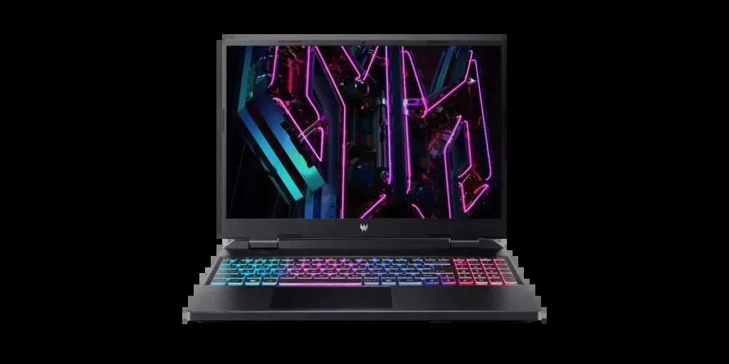 Ноутбук Acer Predator Helios Neo 16 AI PHN16-73-92NH Core Ultra 9 275HX 32Gb SSD2Tb NVIDIA GeForce RTX5070Ti 12Gb 16" IPS WQXGA (2560x1600) без ОС bla