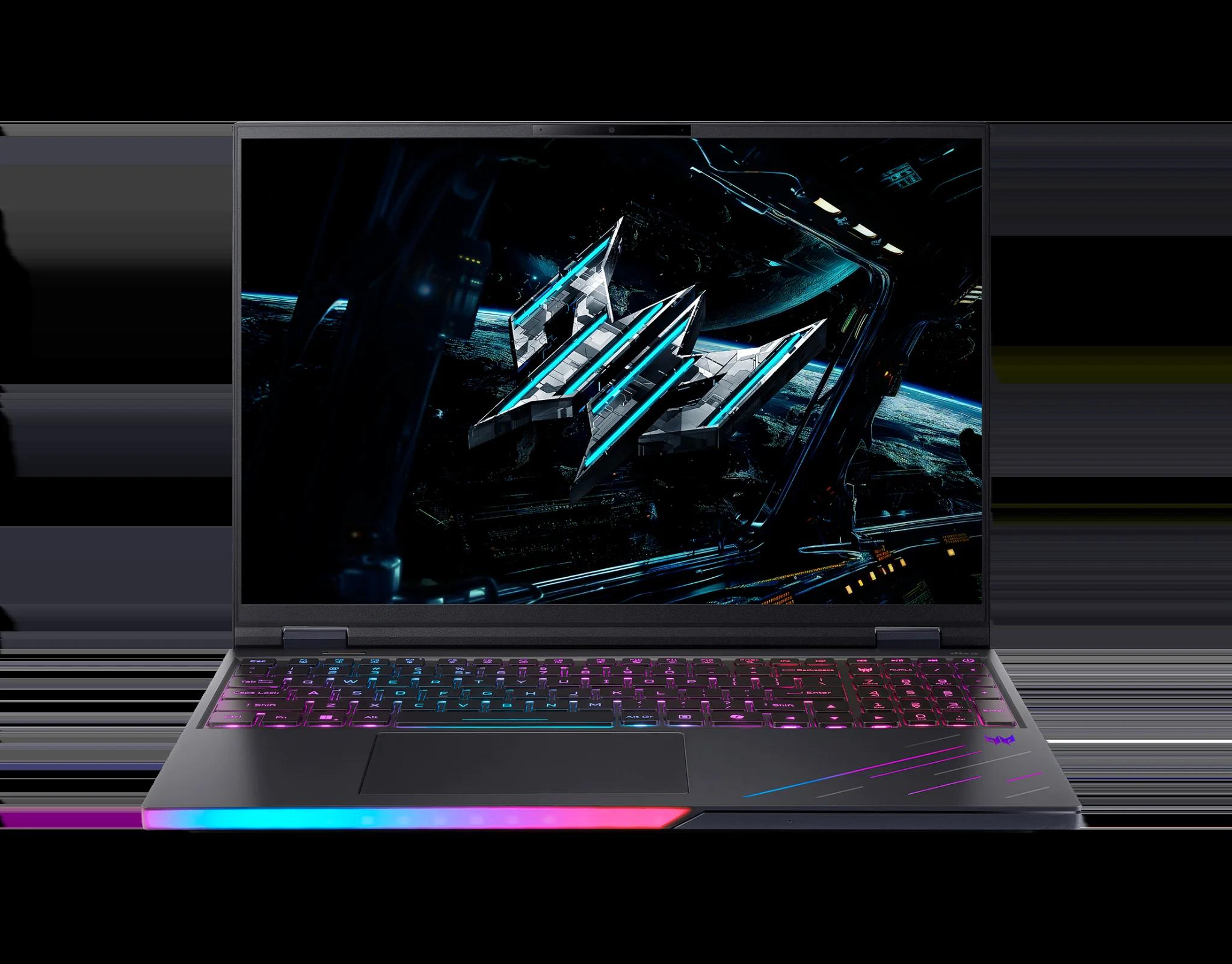 Ноутбук Acer Predator Helios Neo 16S AI PHN16S-71-90EB Core Ultra 9 275HX 32Gb SSD2Tb NVIDIA GeForce RTX 5070 8Gb 16" OLED WQXGA (2560x1600) без ОС bl