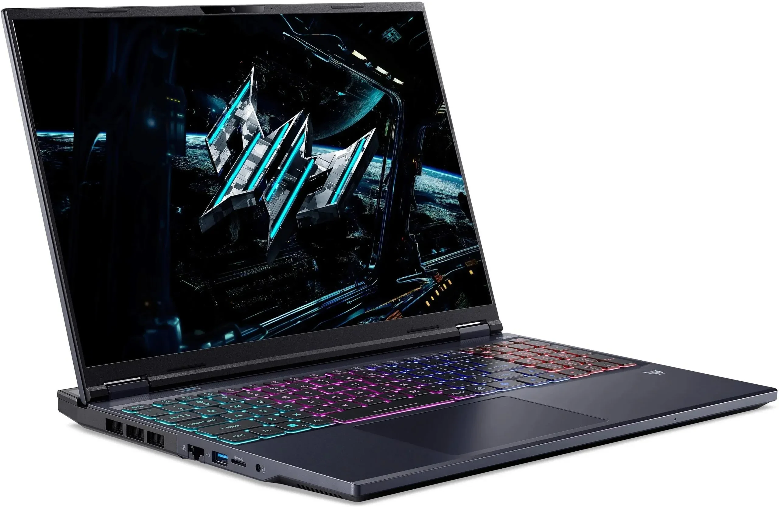 Ноутбук Acer Predator Helios Neo 16S AI PHN16S-71-90EB Core Ultra 9 275HX 32Gb SSD2Tb NVIDIA GeForce RTX 5070 8Gb 16" OLED WQXGA (2560x1600) без ОС bl