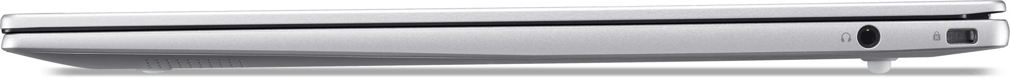 Ноутбук Acer SFL16-51M-785G Core Ultra 7 155U 16Gb SSD1Tb Intel Graphics 16" IPS WUXGA (1920x1200) без ОС silver WiFi BT Cam 4810mAh (NX.D3VCD.002)