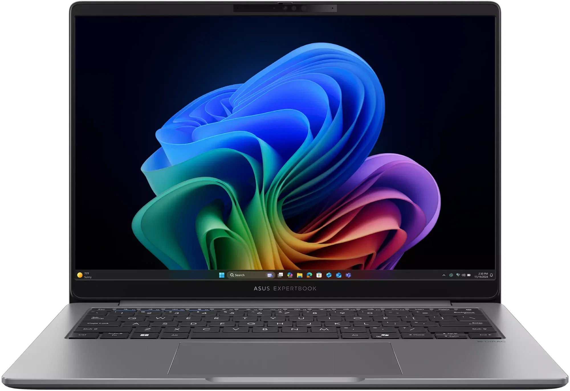 Ноутбук Acer Swift Air 16 SFA16-61M-R8TC Ryzen AI 5 330 16Gb SSD1Tb AMD Radeon 820M 16" OLED WUXGA (1920x1200) без ОС silver WiFi BT Cam 4306mAh (NX.D