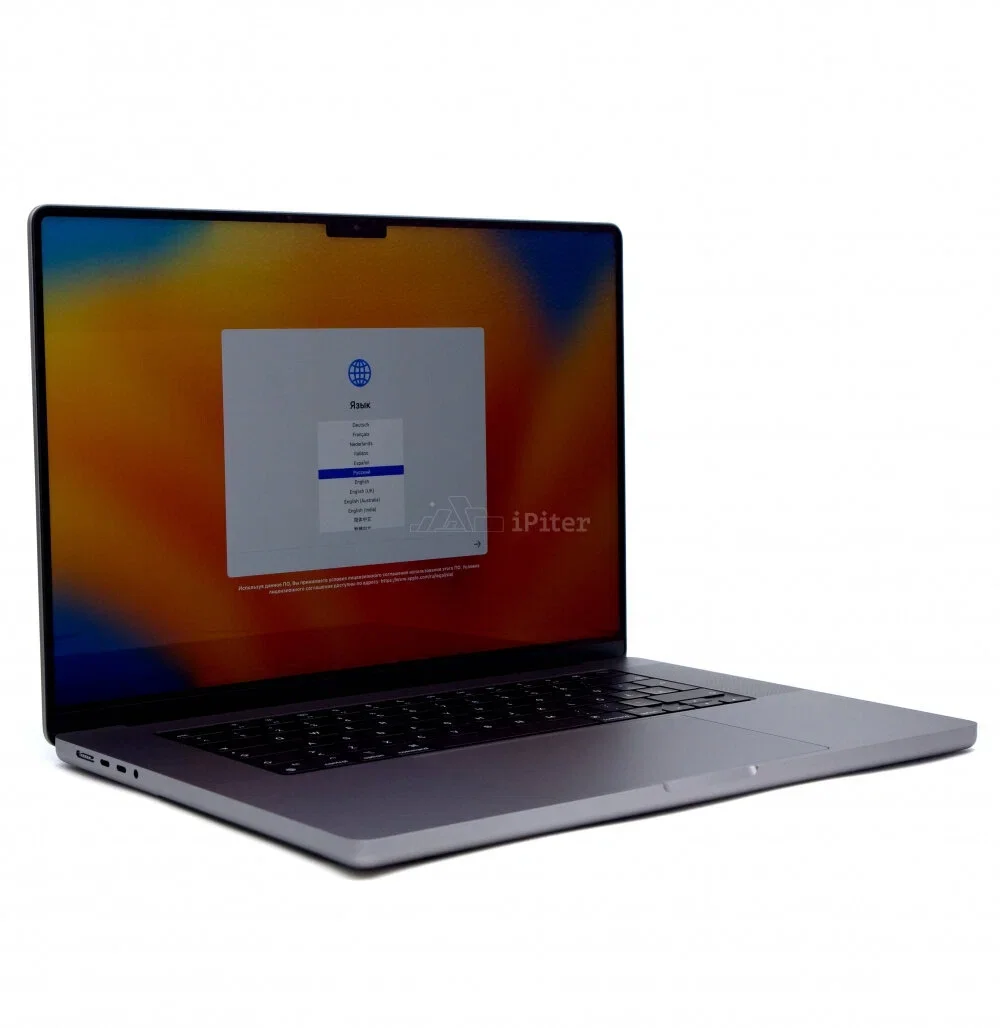 Ноутбук Apple MacBook Pro A2779 M2 Pro 10 core 16Gb SSD1Tb/16 core GPU 14.2" Liquid Retina XDR (3024x1964) macOS silver WiFi BT Cam (MPHJ3C/A)