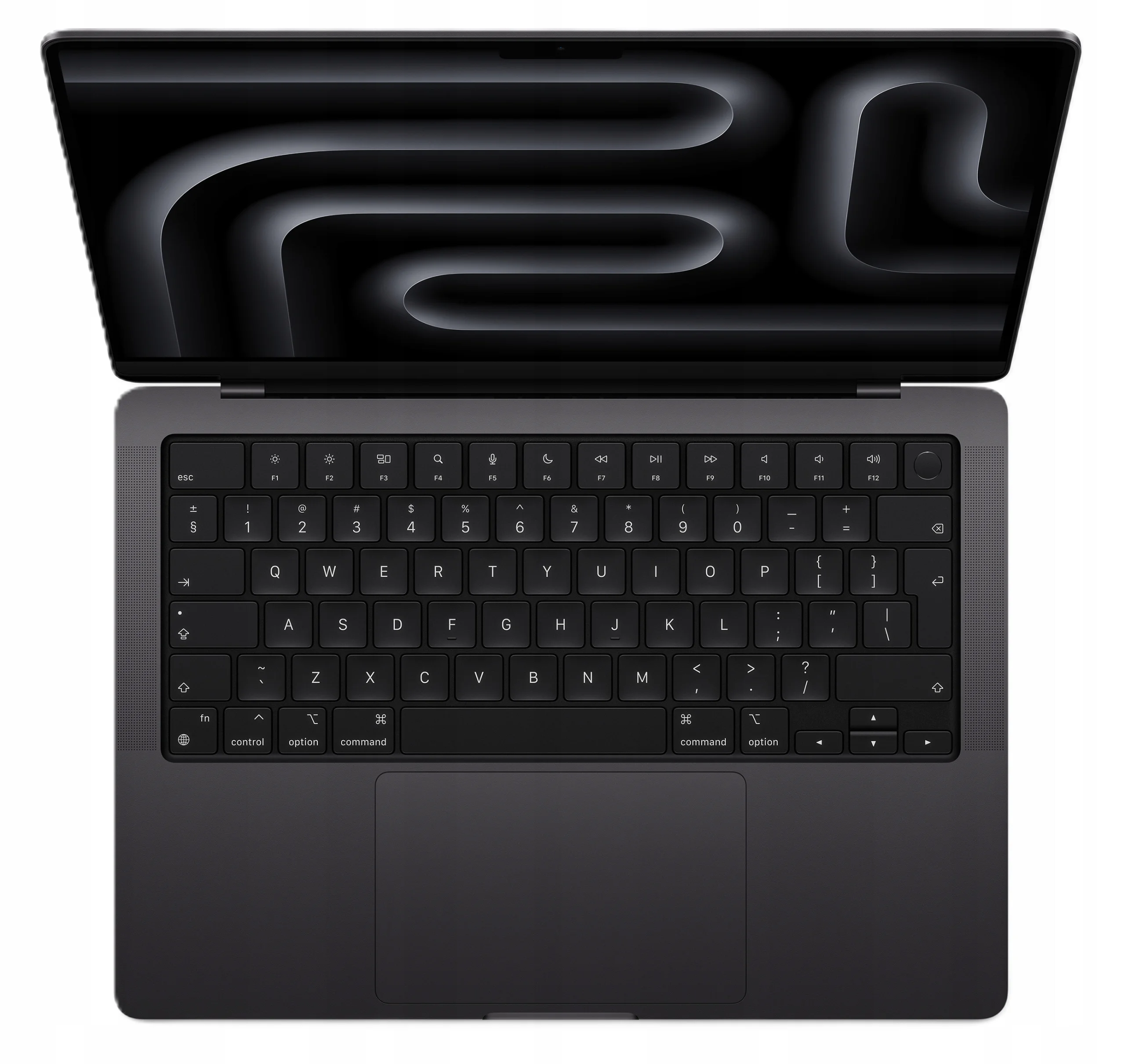 Ноутбук Apple MacBook Pro A3434 M5 10 core 16Gb SSD1Tb/10 core GPU 14.2" Liquid Retina XDR (3024x1964) macOS silver WiFi BT Cam (MDE54HN/A)