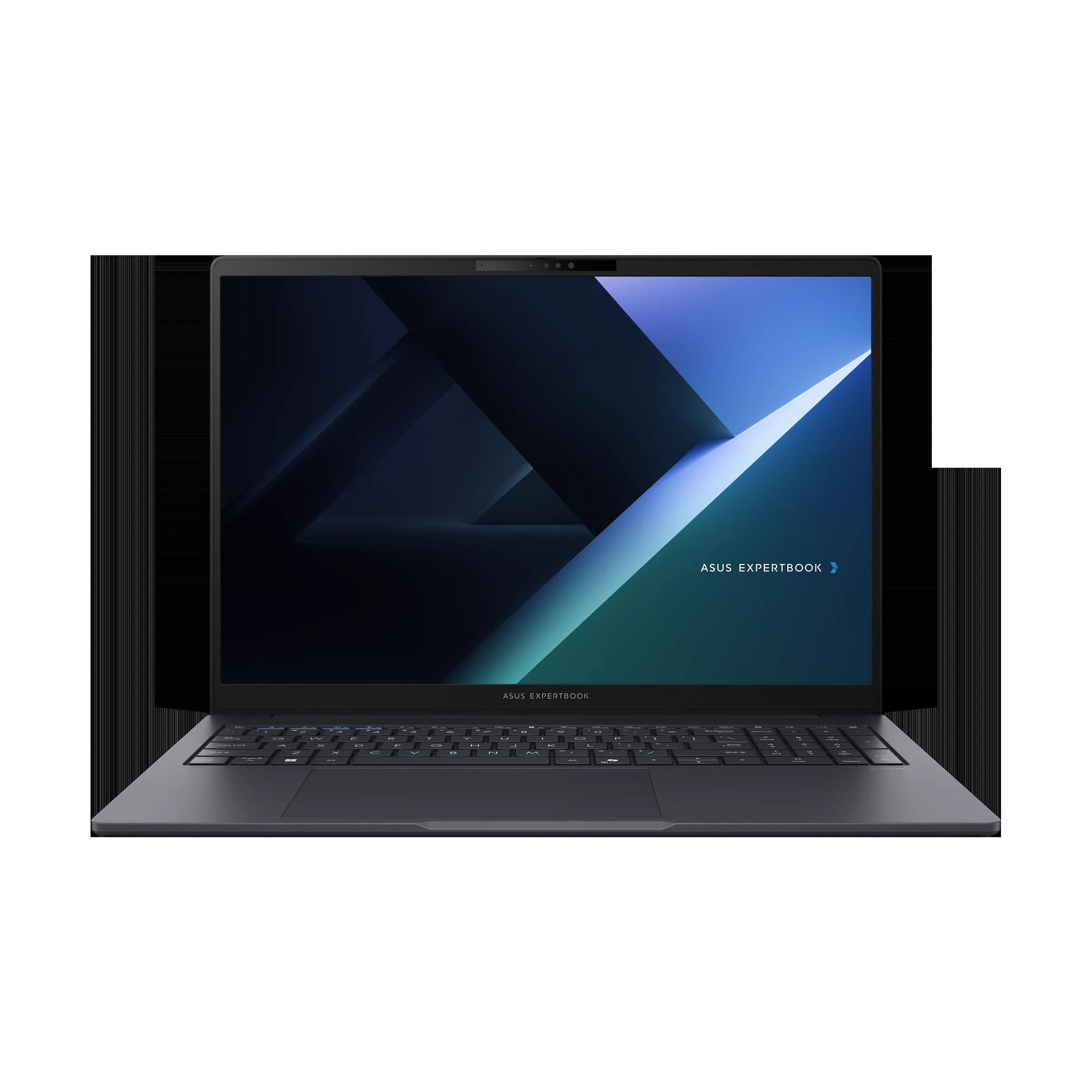 Ноутбук Asus ExpertBook B1 B1503CVA-I716512B0D Core 7 150U 16Gb SSD512Gb Intel Graphics 15.6" IPS FHD (1920x1080) Windows 11 Pro grey WiFi BT Cam