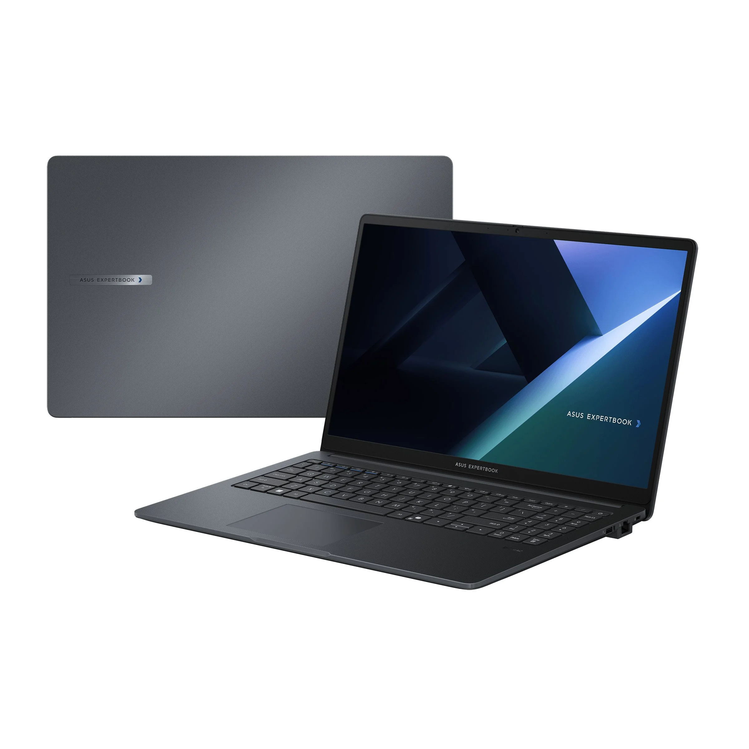 Ноутбук Asus ExpertBook B1 B1503CVA-I716512B0D Core 7 150U 16Gb SSD512Gb Intel Graphics 15.6" IPS FHD (1920x1080) Windows 11 Pro grey WiFi BT Cam