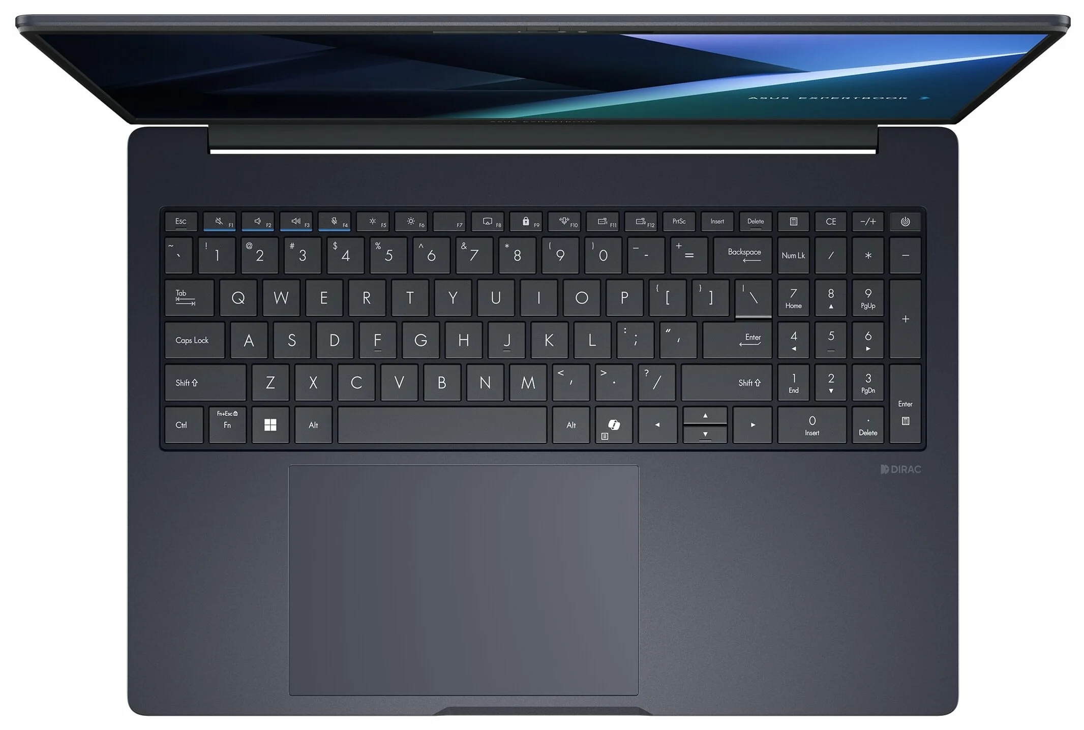 Ноутбук Asus ExpertBook B1 B1503CVA-I716512B0D Core 7 150U 16Gb SSD512Gb Intel Graphics 15.6" IPS FHD (1920x1080) Windows 11 Pro grey WiFi BT Cam
