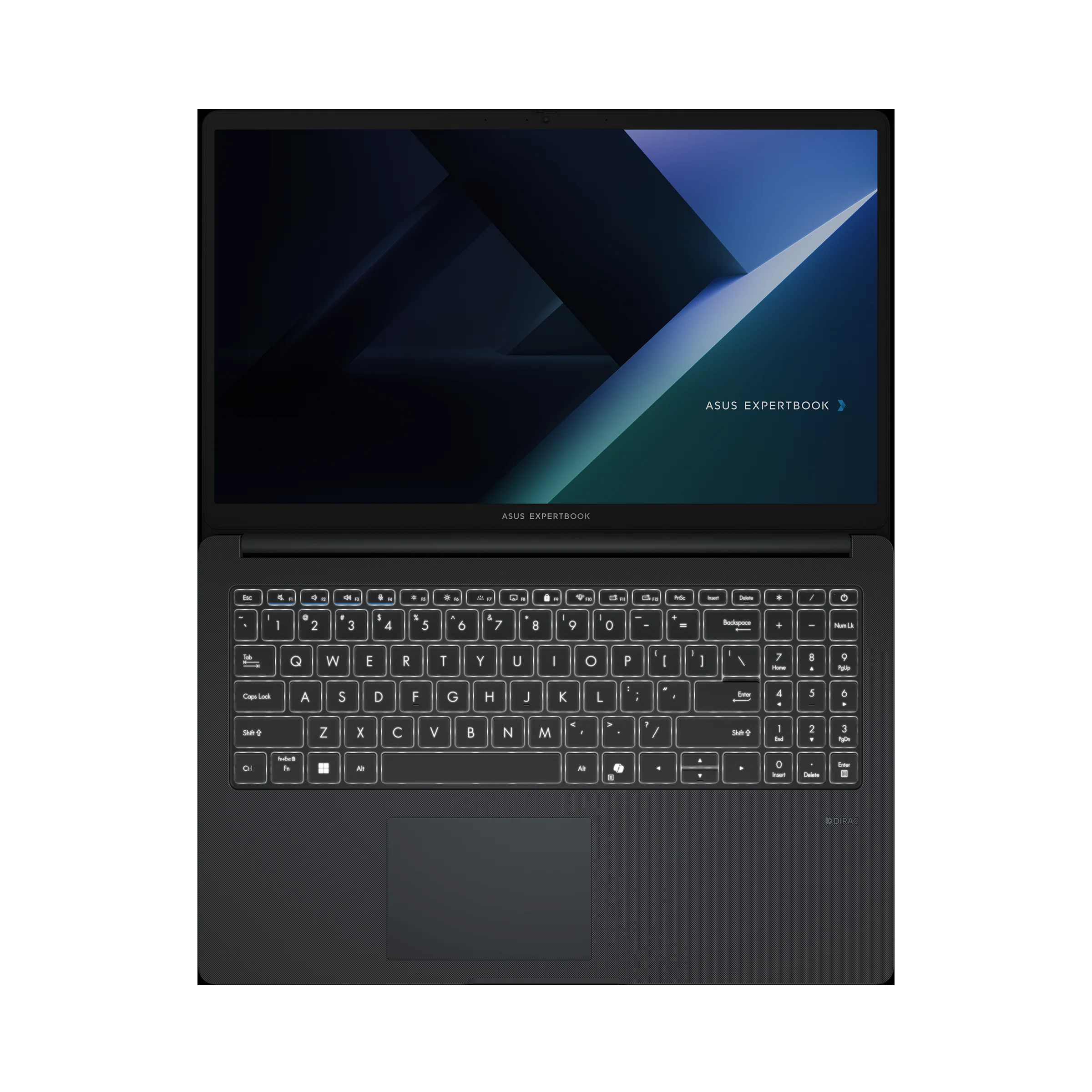Ноутбук Asus ExpertBook B1 B1503CVA-I716512B0D Core 7 150U 16Gb SSD512Gb Intel Graphics 15.6" IPS FHD (1920x1080) Windows 11 Pro grey WiFi BT Cam