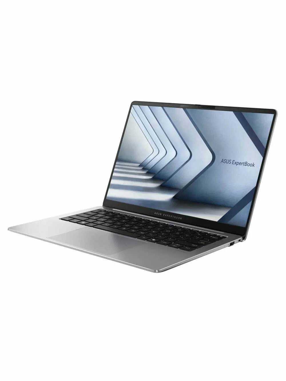 Ноутбук Asus ExpertBook P5 P5405CSA-NZ0300X Core Ultra 5 226V 16Gb SSD512Gb Intel Arc 130V 14" IPS WQXGA (2560x1600) Windows 11 Pro grey WiFi BT Cam (