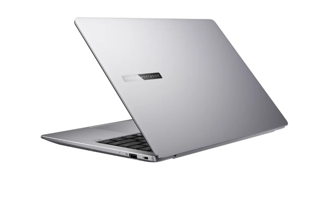 Ноутбук Asus ExpertBook P5 P5405CSA-NZ0300X Core Ultra 5 226V 16Gb SSD512Gb Intel Arc 130V 14" IPS WQXGA (2560x1600) Windows 11 Pro grey WiFi BT Cam (