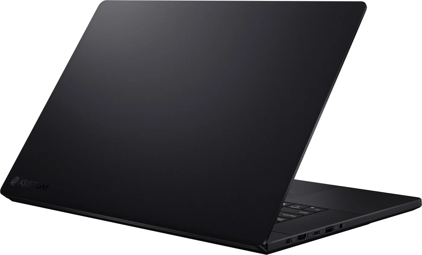 Ноутбук Asus ProArt P16 H7606WR-SE005X Ryzen AI 9 HX 370 32Gb SSD2Tb NVIDIA GeForce RTX5070Ti 12Gb 16" OLED Touch 4K (3840x2400) Windows 11 Pro black