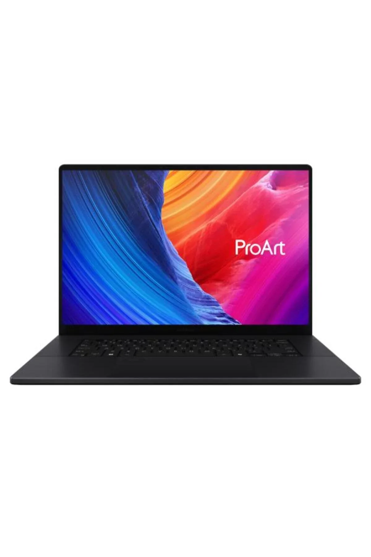Ноутбук Asus ProArt P16 H7606WW-SE009X Ryzen AI 9 HX 370 64Gb SSD2Tb NVIDIA GeForce RTX5080 16Gb 16" OLED Touch 4K (3840x2400) Windows 11 Pro black Wi
