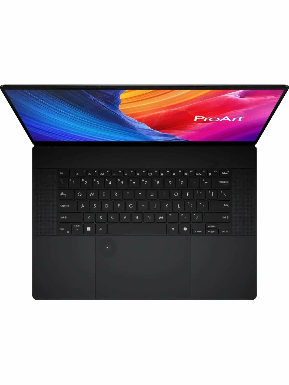 Ноутбук Asus ProArt P16 H7606WW-SE009X Ryzen AI 9 HX 370 64Gb SSD2Tb NVIDIA GeForce RTX5080 16Gb 16" OLED Touch 4K (3840x2400) Windows 11 Pro black Wi