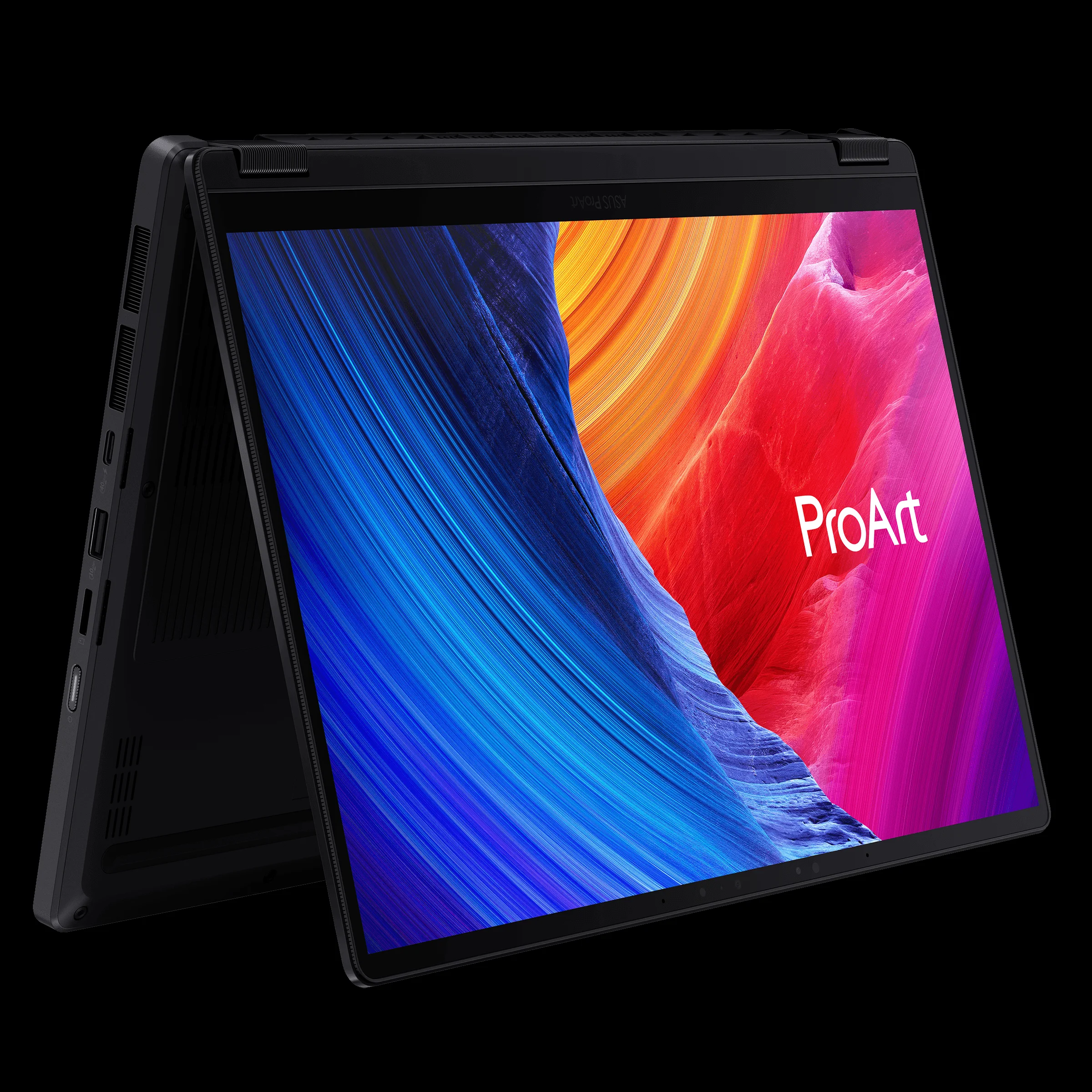 Ноутбук Asus ProArt PX13 HN7306EA-LX129X Ryzen AI Max+ 395 32Gb SSD1Tb AMD Radeon Graphics 8060S 13.3" OLED Touch 3K (2880x1800) Windows 11 Pro black