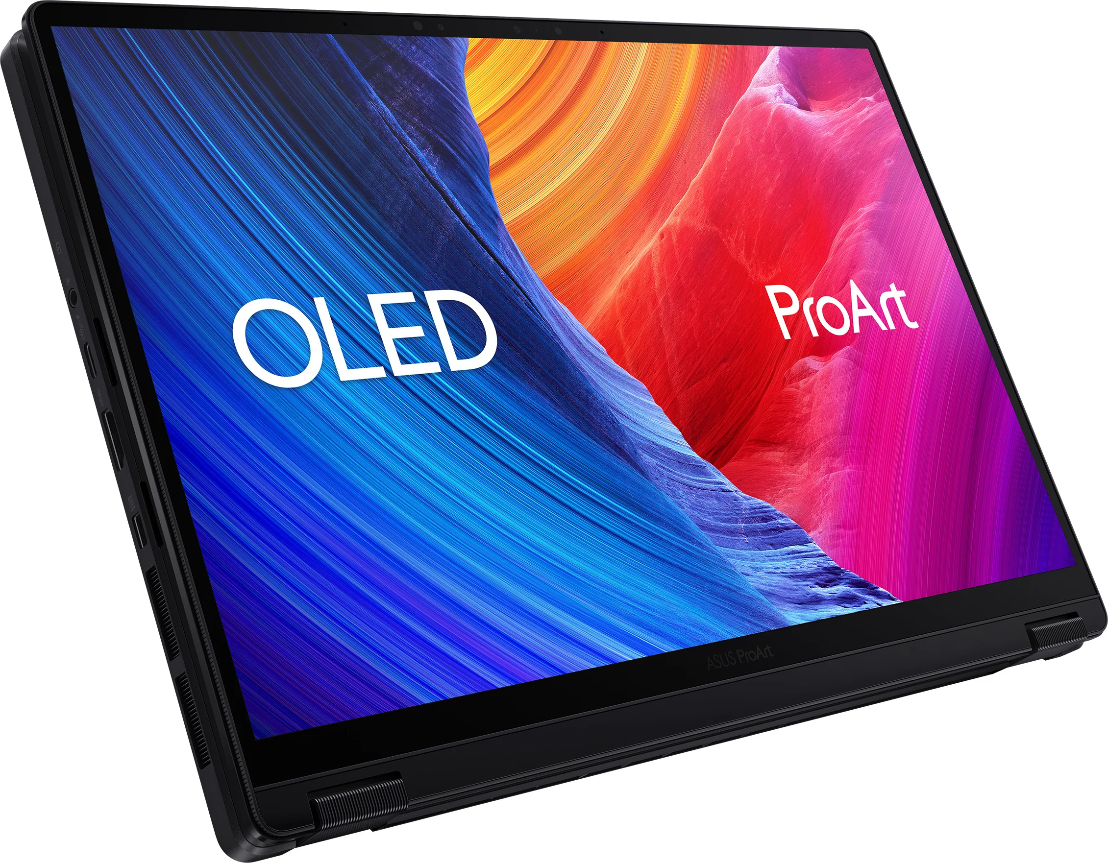 Ноутбук Asus ProArt PX13 HN7306EA-LX129X Ryzen AI Max+ 395 32Gb SSD1Tb AMD Radeon Graphics 8060S 13.3" OLED Touch 3K (2880x1800) Windows 11 Pro black