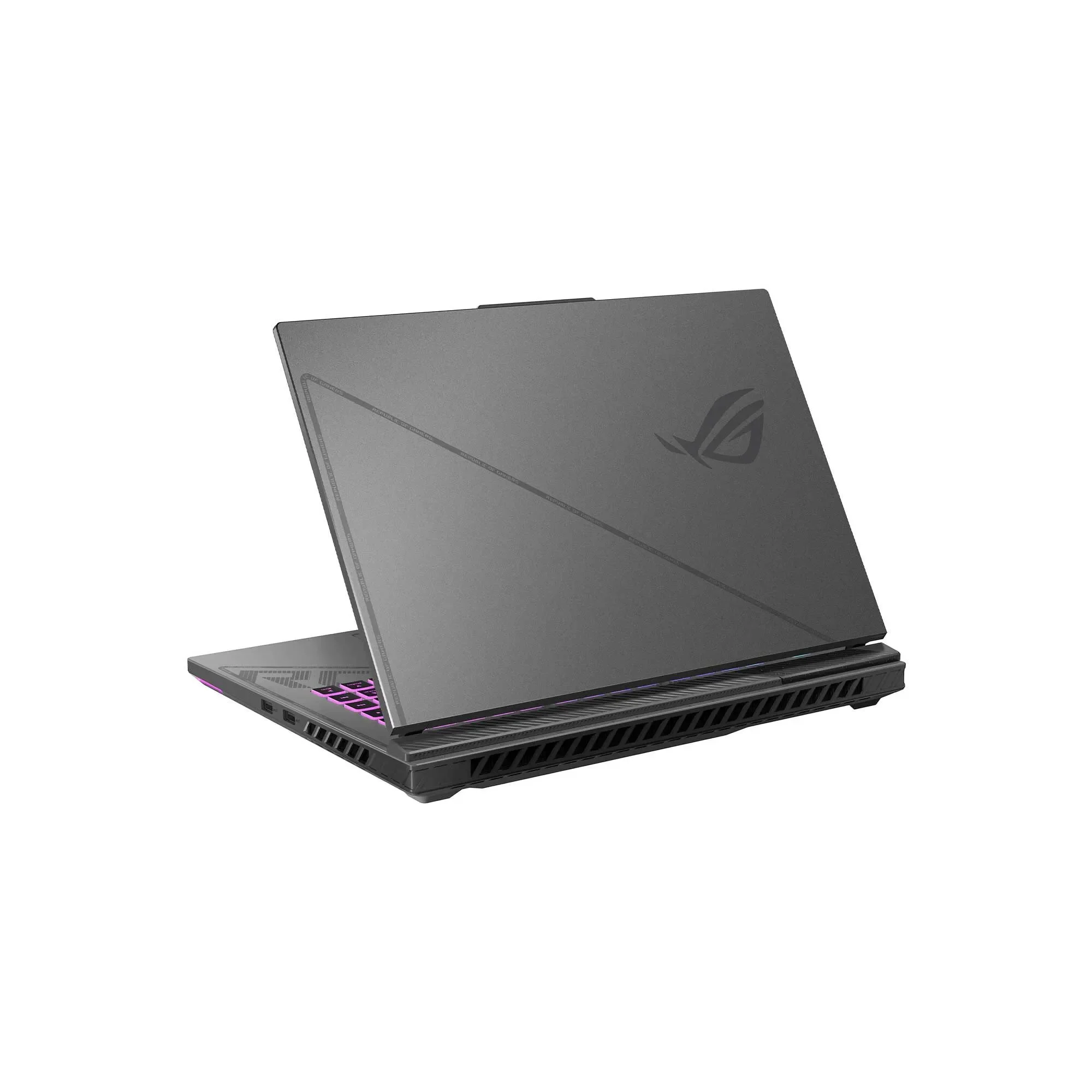 Ноутбук Asus ROG Strix G18 G815JMR-S9063 Core i9 14900HX 16Gb SSD1Tb NVIDIA GeForce RTX 5060 8Gb 18" IPS WQXGA (2560x1600) без ОС grey WiFi BT Cam (90