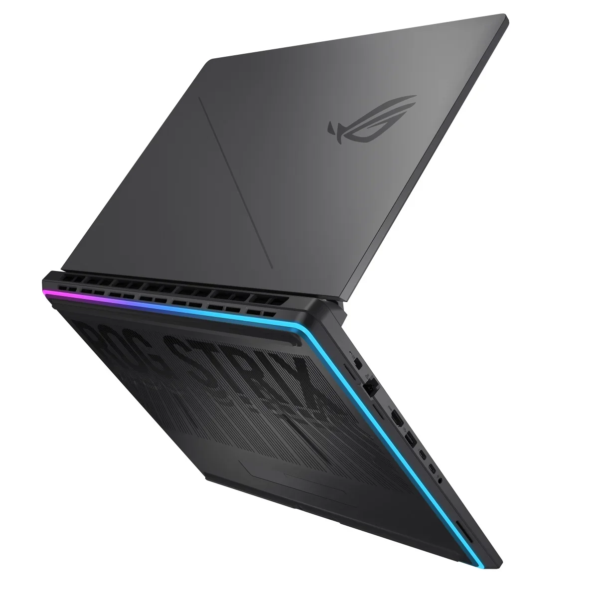 Ноутбук Asus ROG Strix G18 G815JMR-S9063 Core i9 14900HX 16Gb SSD1Tb NVIDIA GeForce RTX 5060 8Gb 18" IPS WQXGA (2560x1600) без ОС grey WiFi BT Cam (90
