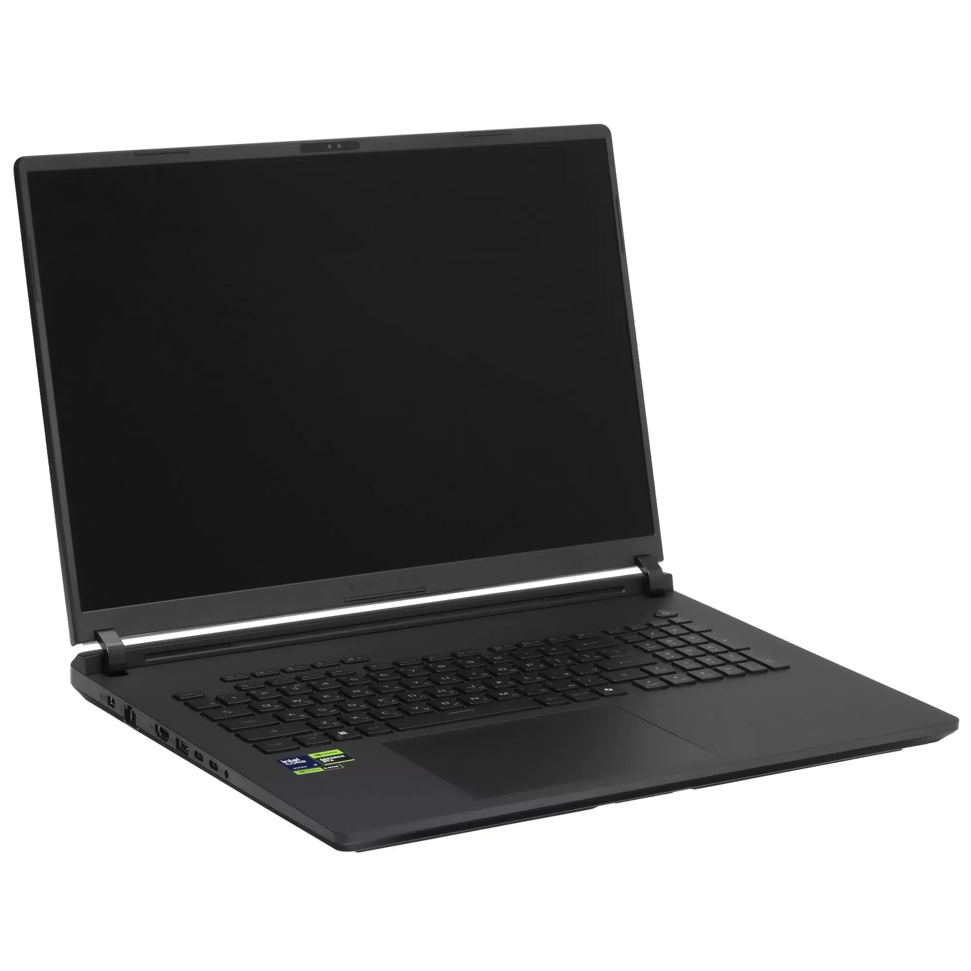 Ноутбук Asus ROG Strix Scar 18 G835LX-SA017 Core Ultra 9 275HX 32Gb SSD1Tb NVIDIA GeForce RTX 5090 24Gb 18" IPS WQXGA (2560x1600) без ОС black WiFi BT
