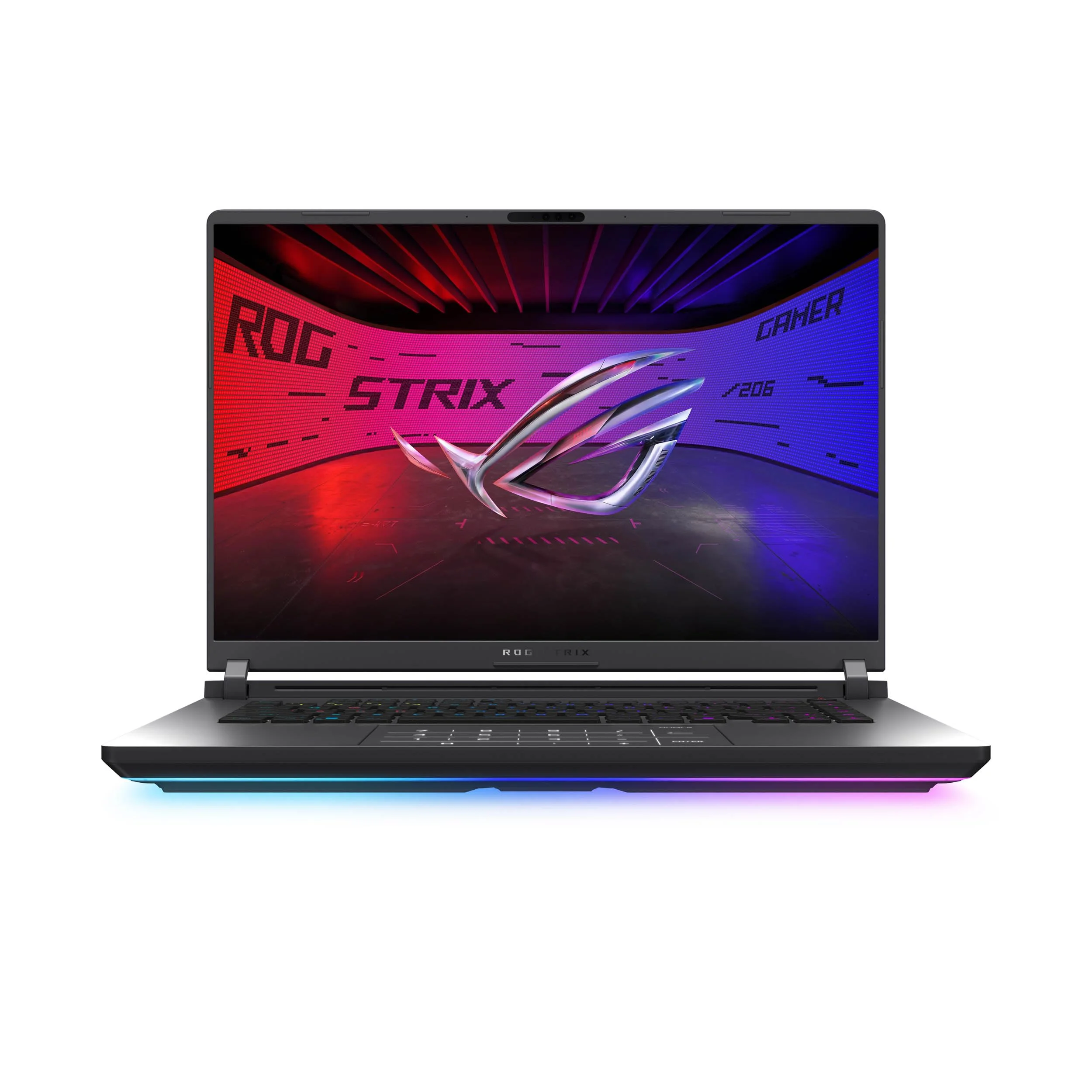 Ноутбук Asus ROG Strix Scar 18 G835LX-SA186W Core Ultra 9 275HX 64Gb SSD2Tb NVIDIA GeForce RTX 5090 24Gb 18" IPS WQXGA (2560x1600) Windows 11 Home bla